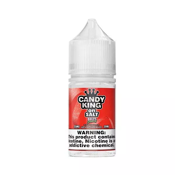 Candy King Salts Belts