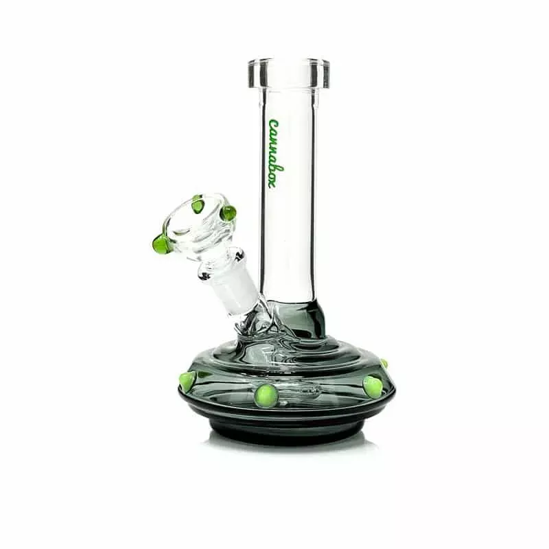 CannaboxUFO Glass Water Bong