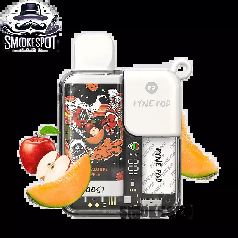 Cantaloupe Apple Pyne Pod 8500 Disposable Vape