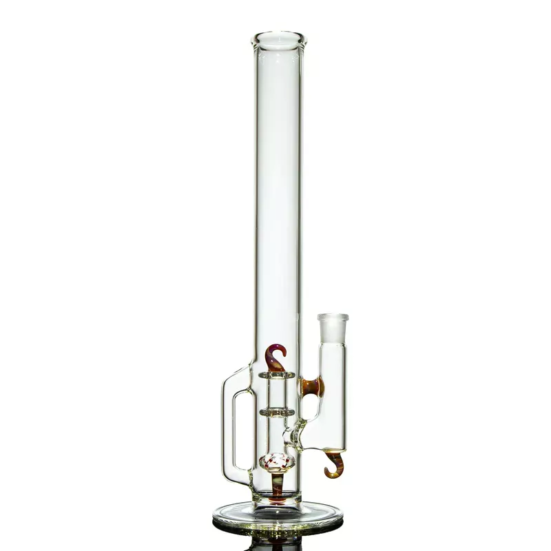 Captain Hook Glass – Caramel Musket Drum