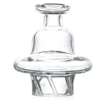 Carb Cap Cyclone Clear