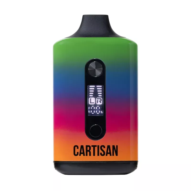 Cartisan Veil Bar Duo 2-in-1 Vaporizer