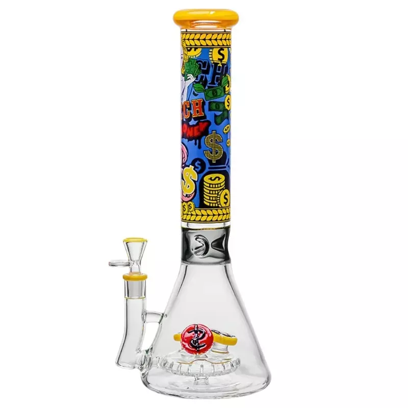 Cash Out Beaker Bong