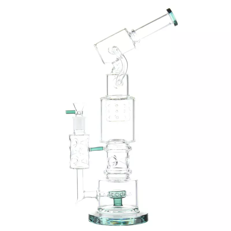 The Centrifugal Maximum Percolator Bong – 16in