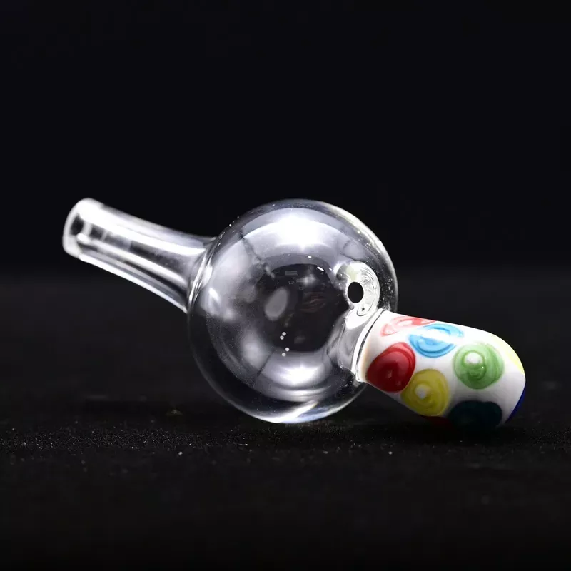 Charisma Bubble Cap – White #2