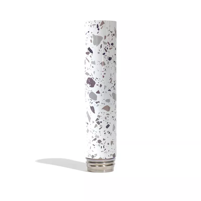 Chill – Mix & Match Series – White Terrazzo Neckpiece