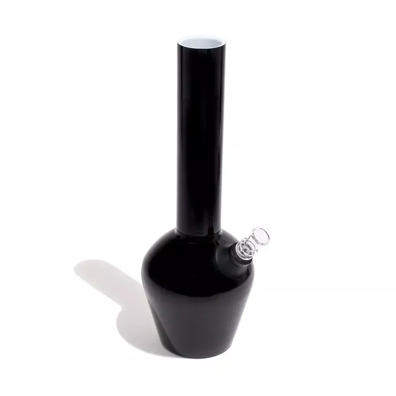 Chill Steel Pipes – Gloss Black Bong