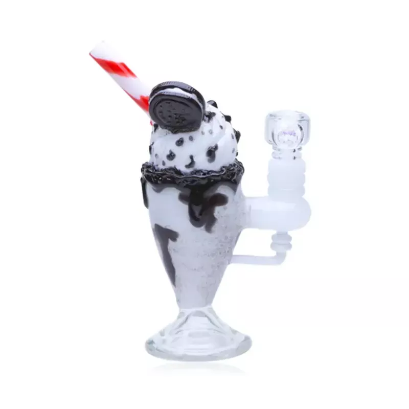 Chocolate Cookie Sundae Bong