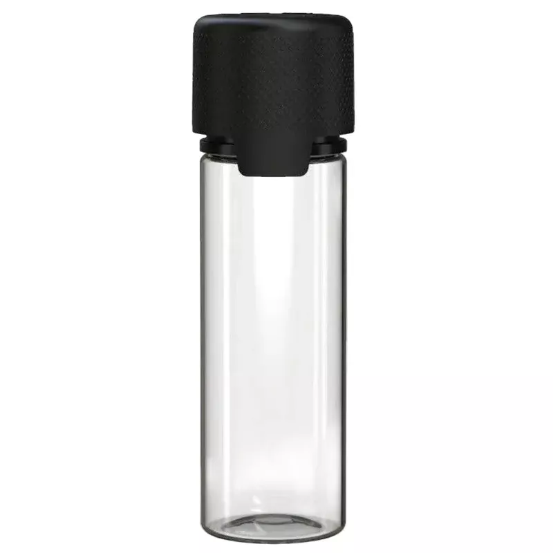 Chubby Gorilla 50ml Aviator CR Plastic Container w/ Inner Seal – Various Colors – (500 Count)