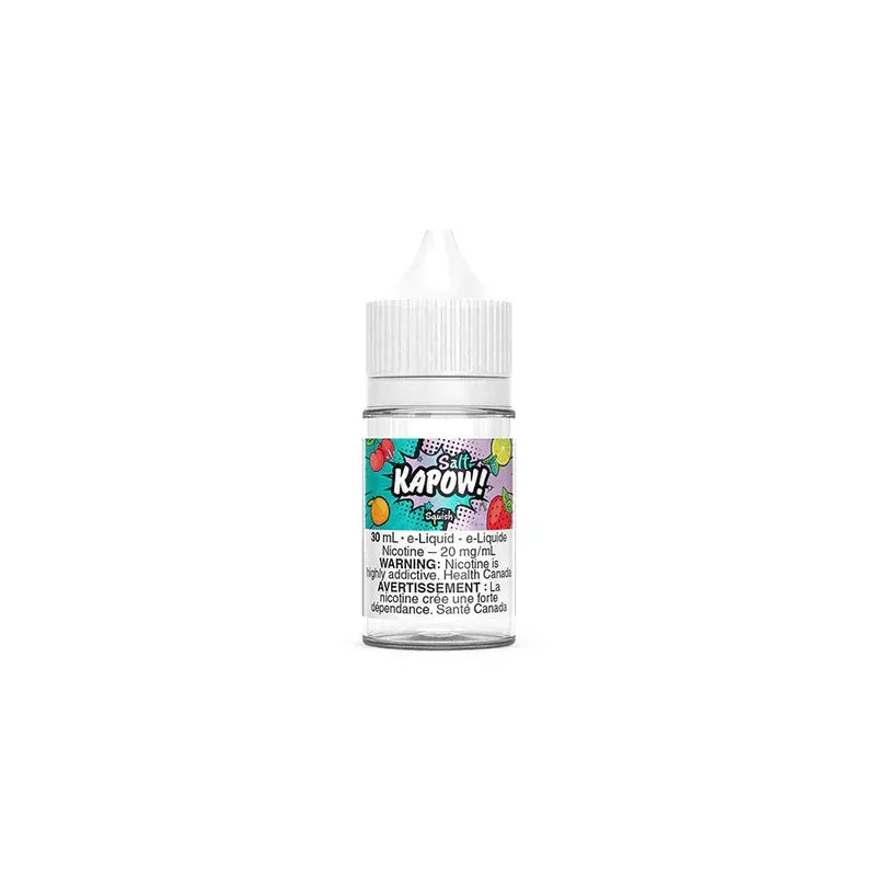 [Clearance] Kapow Salt – Squish