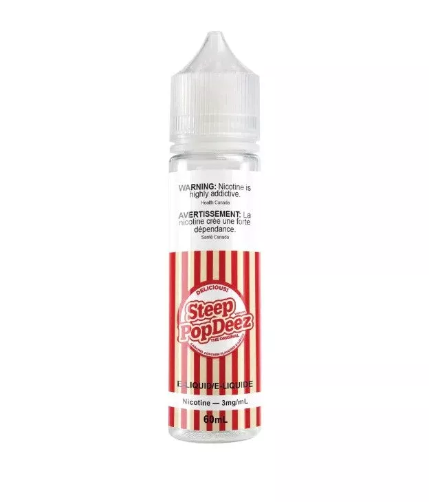 [CLEARANCE] Steep Vapors – Steep Pop Deez