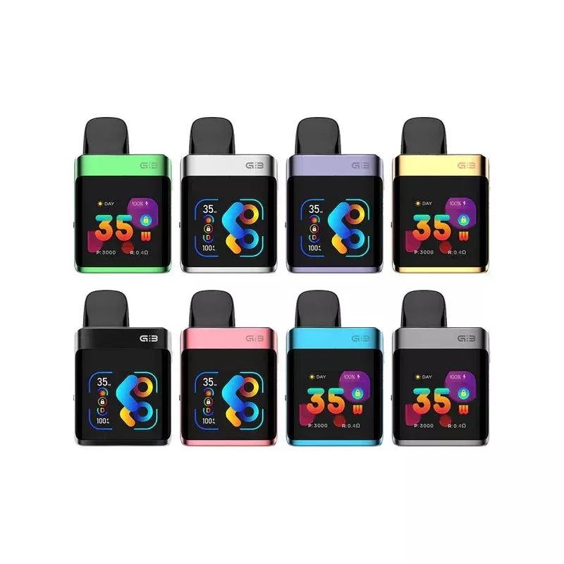 [CLEARANCE] Uwell Caliburn G3 Pro Koko Pod System Kit 35w 1250mAh 2ml
