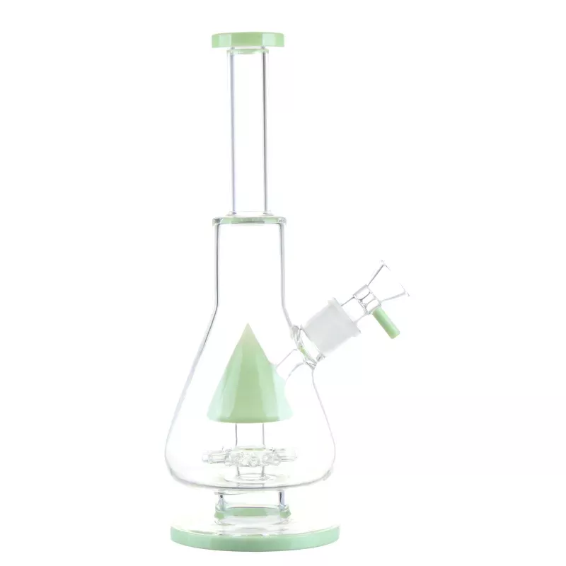 The Colored Cone Bong – 12in