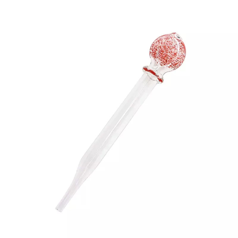 “Confetti Sipper” Frit Glass Dab Straw