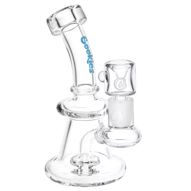 Cookies Bayside Series 707 Glass Water Pipe – 6 ” / 14mm F