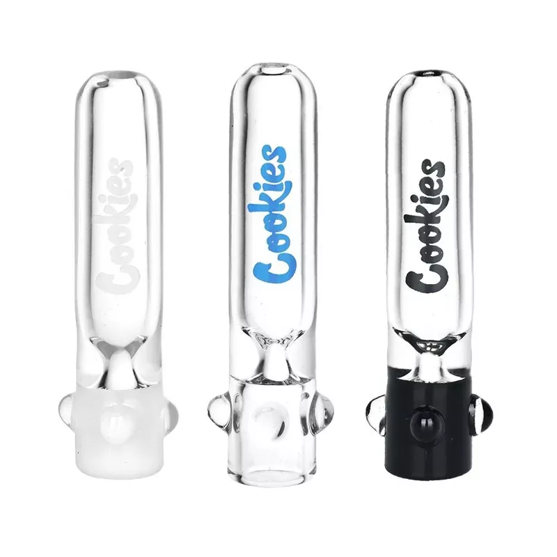 Cookies OG Glass Chillum | 3 “