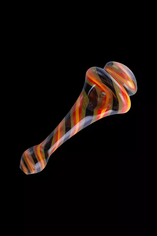Crush Spinning Top Hand Pipe