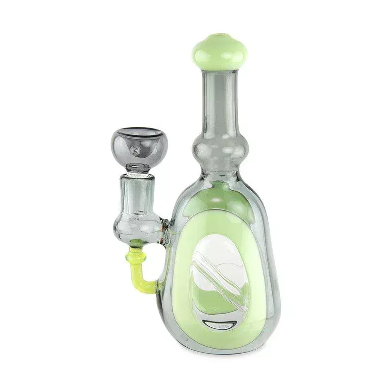 Custom Glass Rig – 6 ” – Slyme