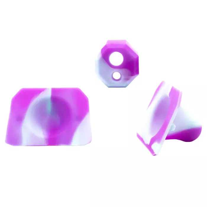 DAB RITE – Pro Replacement Silicone Set – Cotton Candy