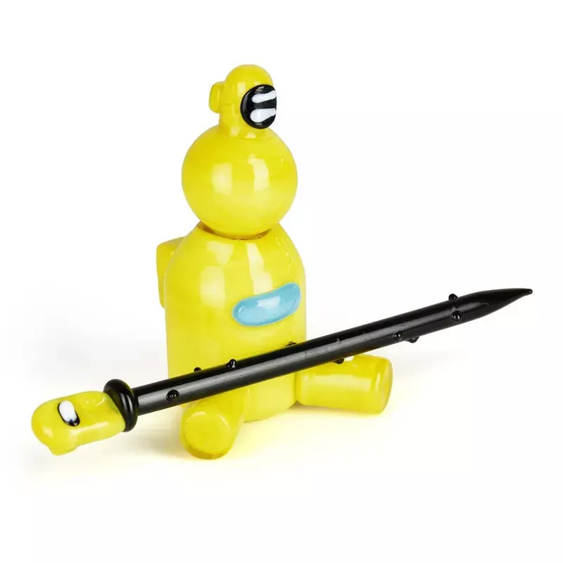 Dabbing Set with Stand 3pc