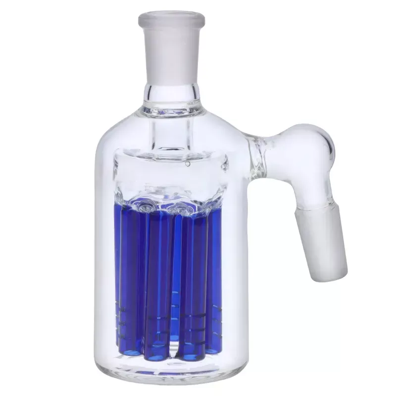 DankStop Colored Showerhead Perc Ash Catcher – 45 degree – Male 14mm