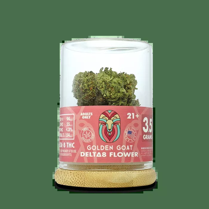 Delta-8 3.5g Flower – Diesel (Sativa)