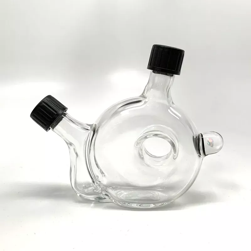 Deshields Capped Traveler Rig