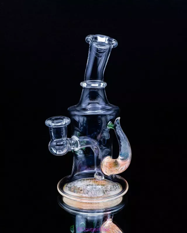 Devo Bent Neck Fumed Jammer