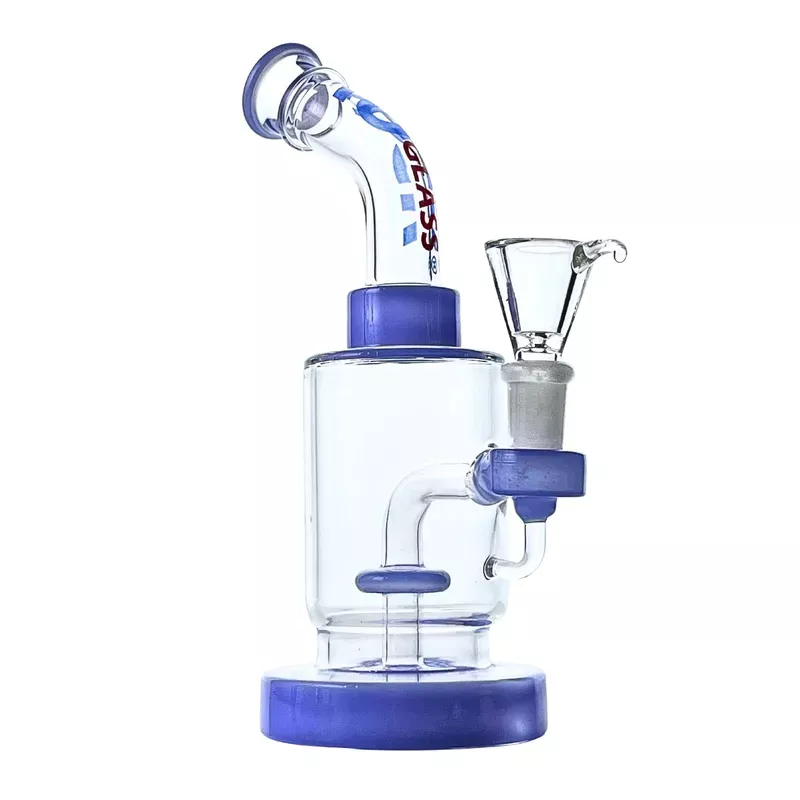 DiffuserMax 8 ” Rock Glass Bong