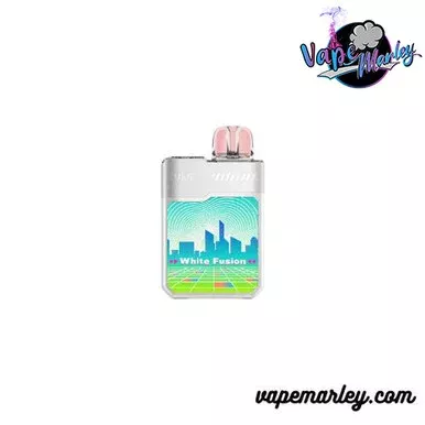 Digiflavor Lush White Fusion 20000 Puffs – Geek Bar Disposable Vape