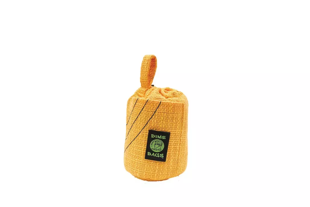 Dime Bags Drawstring Tube 8″