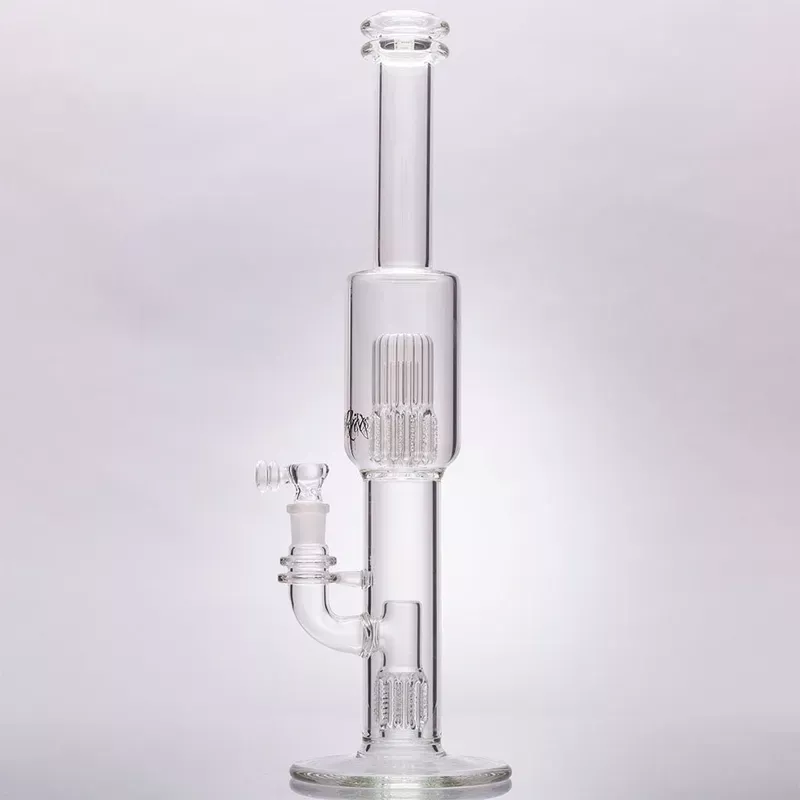 Dirty Rico Glass Double Apocoline Bong