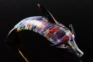 Dolphin Pipe – AP106