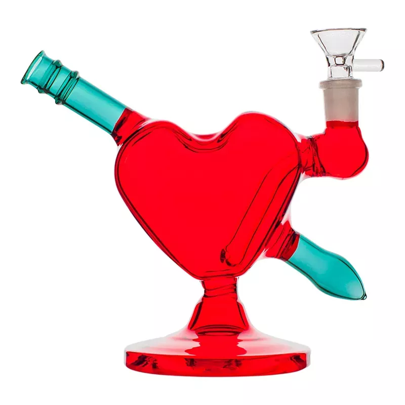 Don’t Go Breakin’ My Heart Bong – 6in