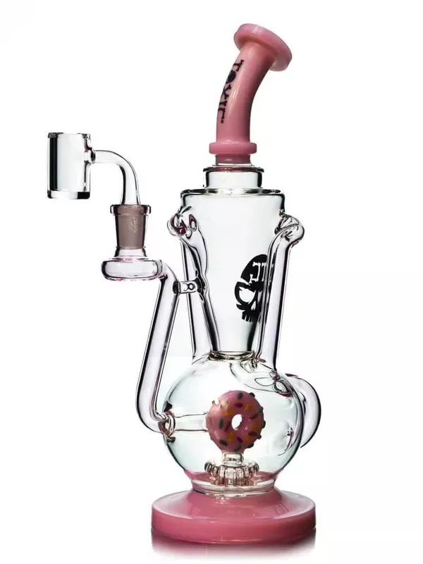 Donut Recycler by Toxic Glass