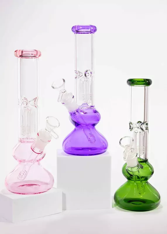 DOUBLE BUBBLE BONG