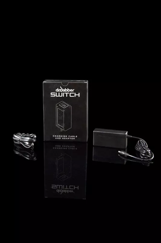 Dr. Dabber SWITCH Replacement Charging Cable and Adapter