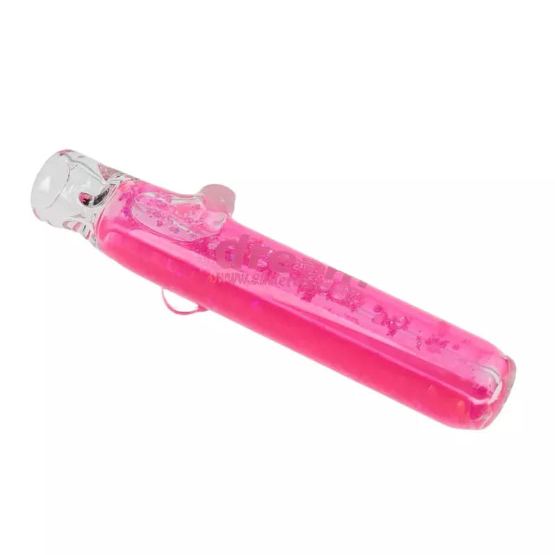 Dream Super Glow Glitter Chillum – Assorted Colors