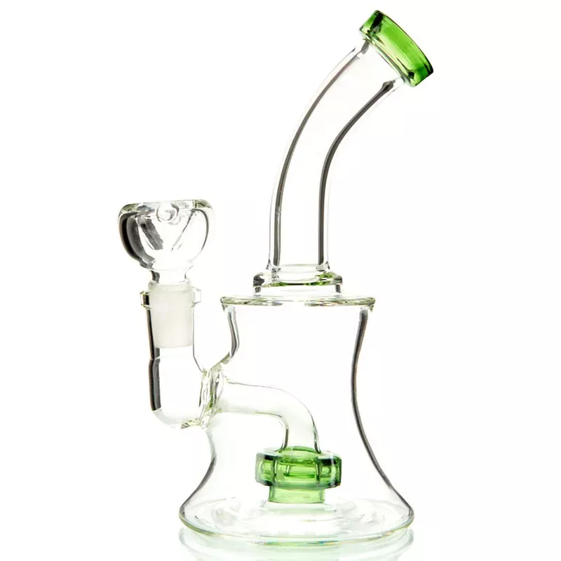 DTHC Small Showerhead Rig
