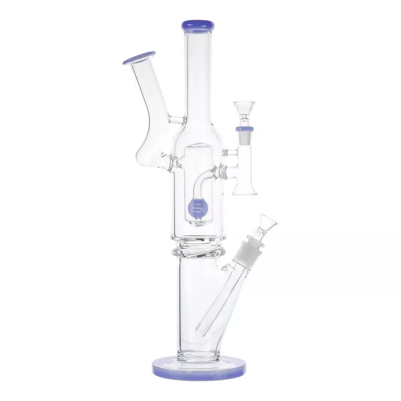 Dual Ultra Percolator Bong – 16in