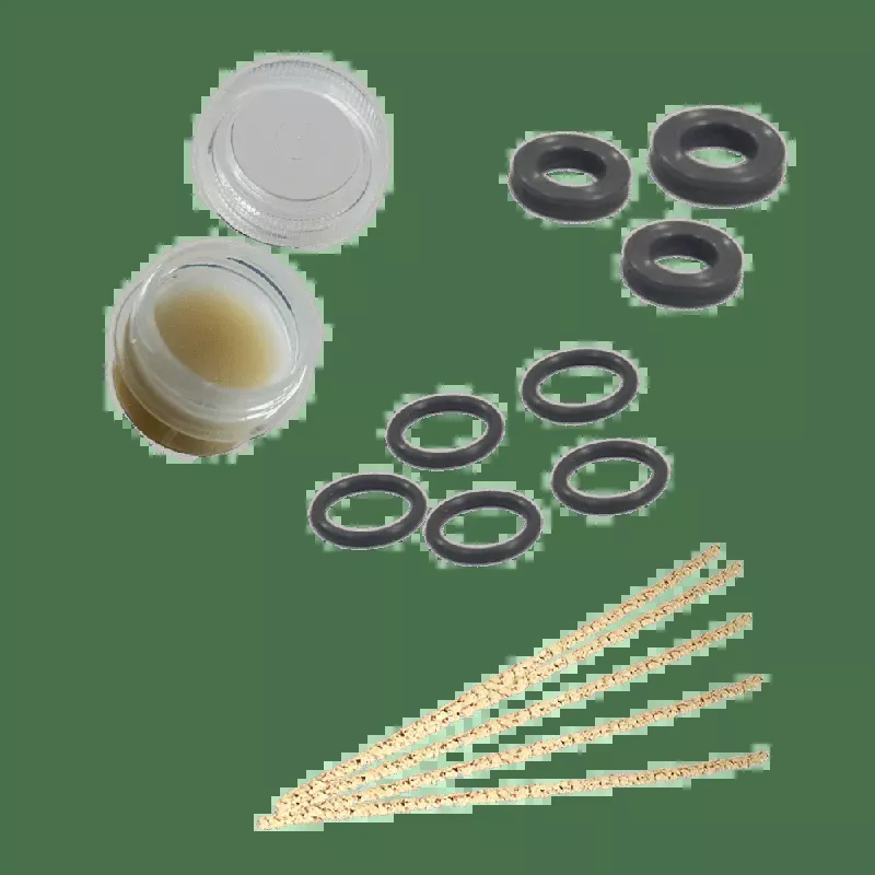 DynaVap DynaKit: Maintenance