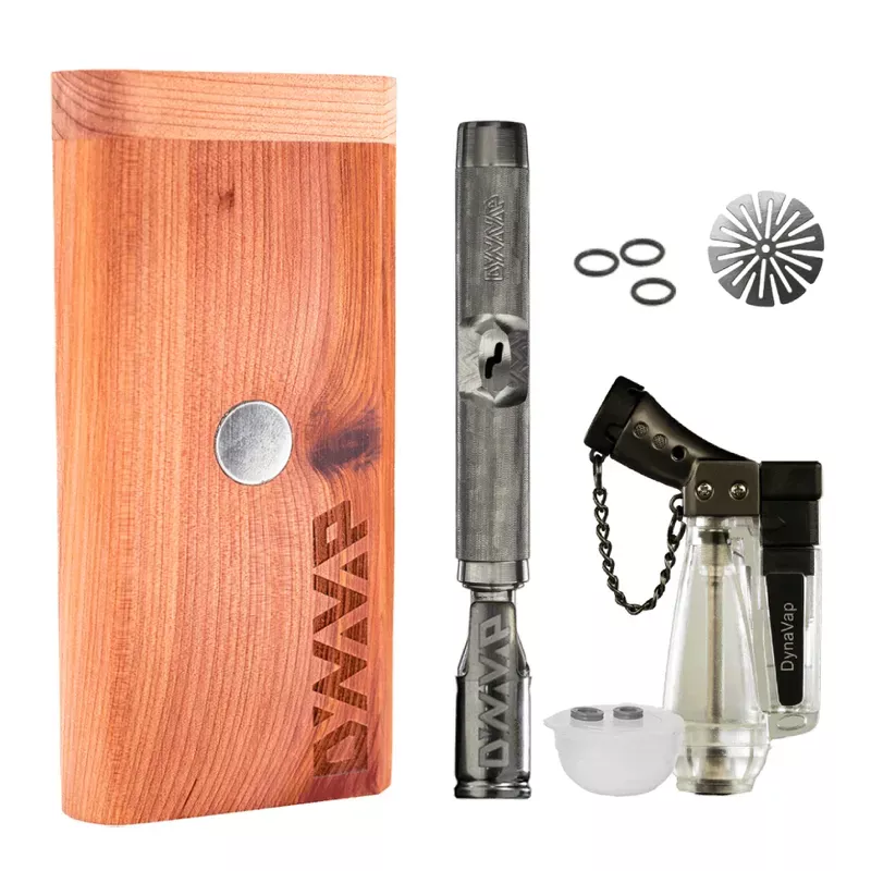 The Dynavap “M ” 7 Starter Pack
