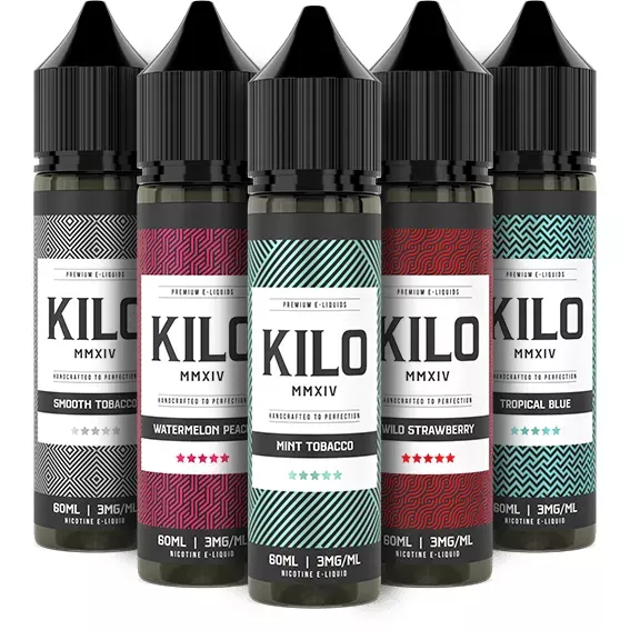 E-juice | Kilo
