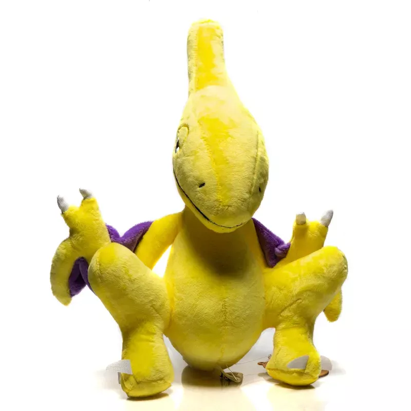 Elbo – Mini Plushie – Ptery – Yellow