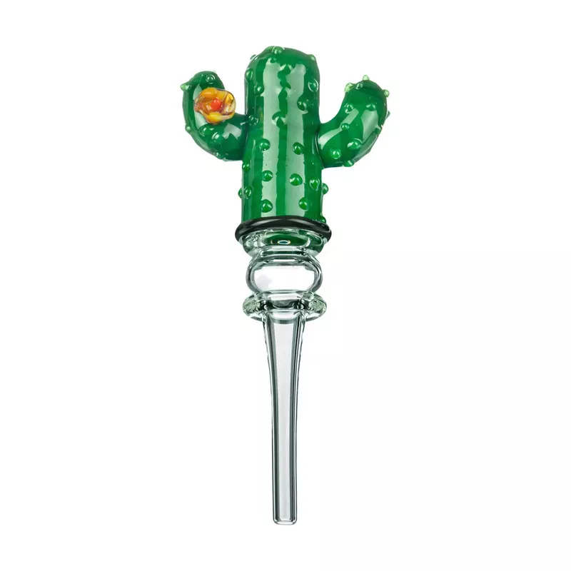 Empire Glassworks – Cactus Honey Straw