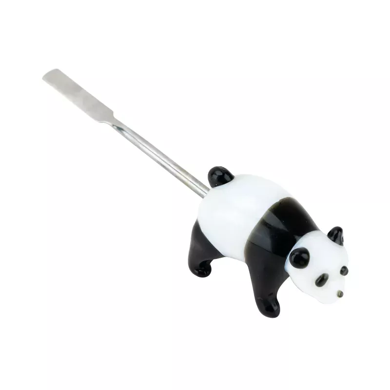Empire Glassworks Panda Metal Dabber Tool