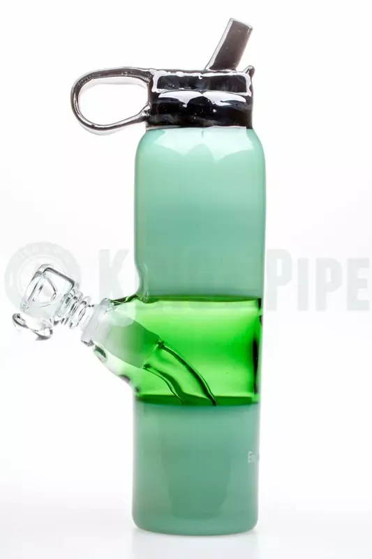 Empire Glassworks – Small Water Bottle Dab Rig