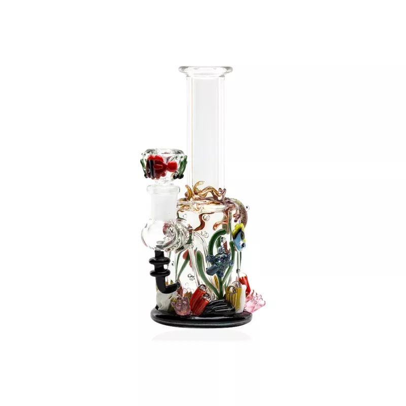 Empire Glassworks Under the Sea Kit Nano Rig – 7in