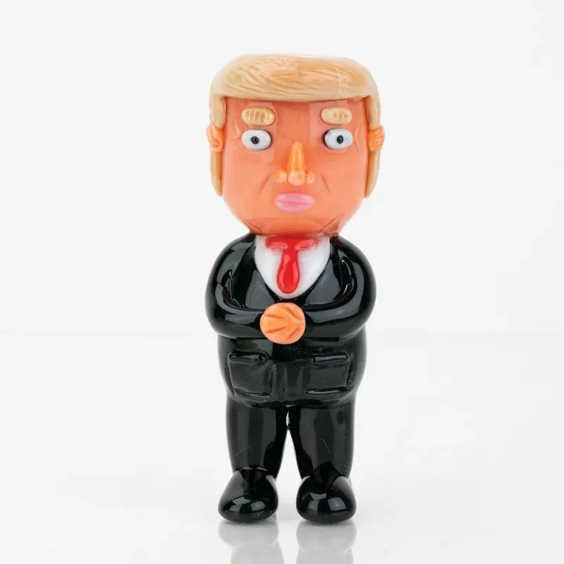 Empire GlassworksEmpire Glassworks Agent Orange Dry Pipe