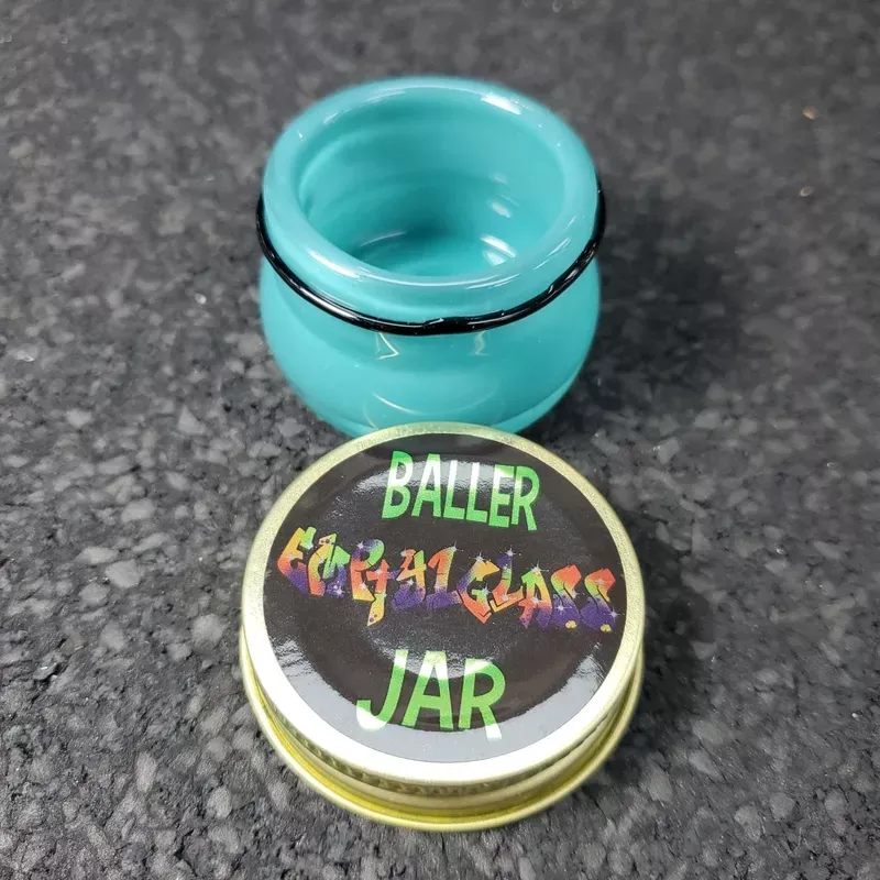 EMPTY1 GLASS(MTD_GLASS) – 7G Jars